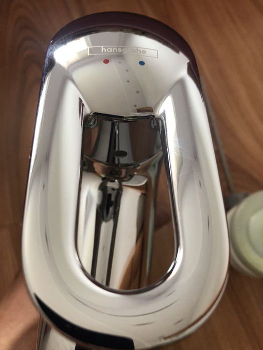 Bateria łazienkowa kuchenna hansgrohe