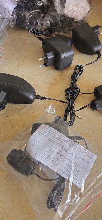 Pakiet zasilaczy antenowych 12v/0.1A 1.2W