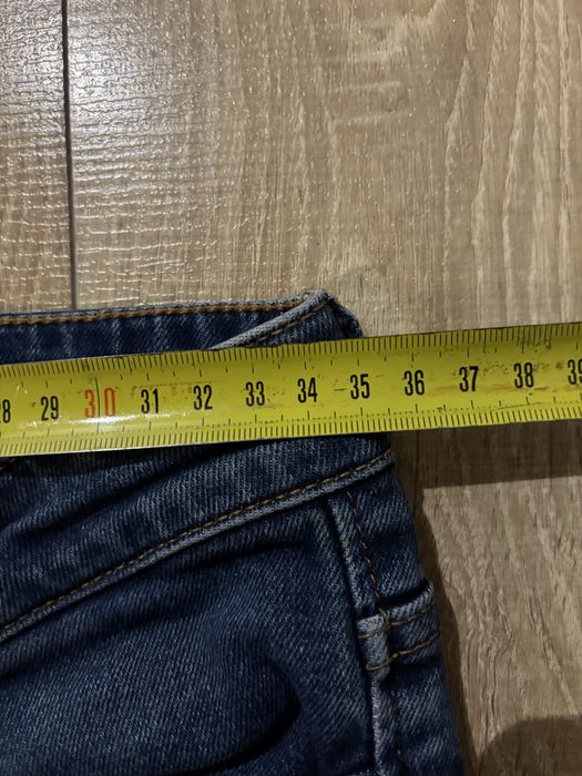 Spodnie Bootcut wysoki stan M