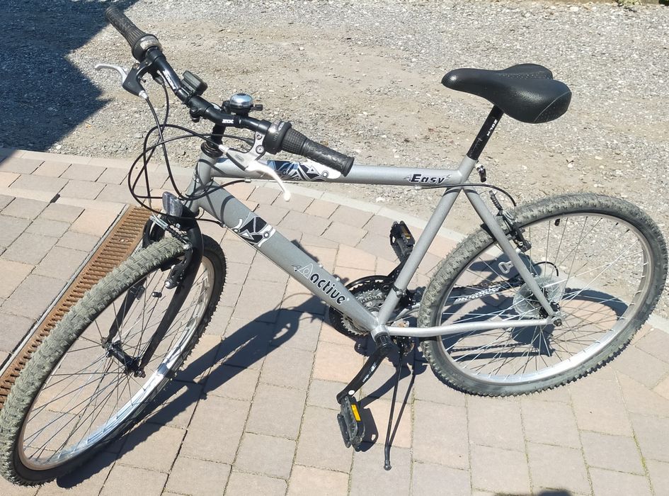 Rower górski prosty 26''