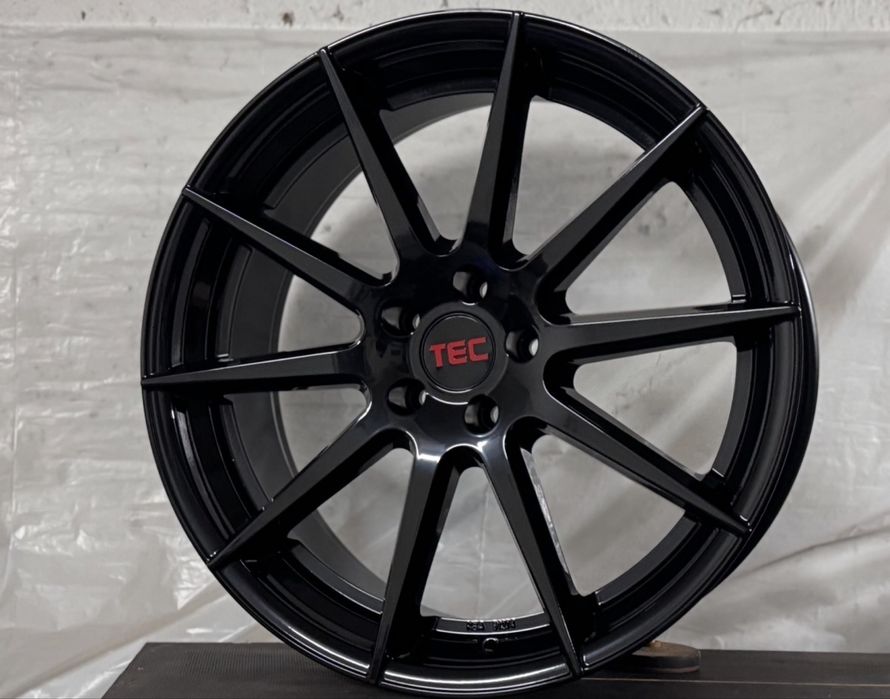NOWE Felgi TEC 20 5x112 et45 8.5j Audi Volkswagen Seat Skoda BMW