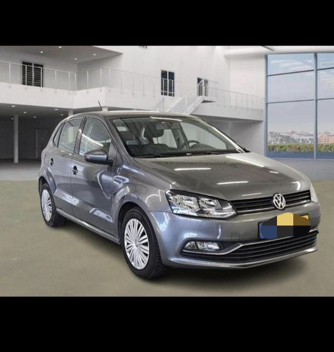 VW Polo 1.4 TDI BlueMotion Automatic Transmission