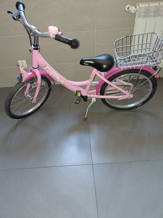 Rower Puky koła 18 cali