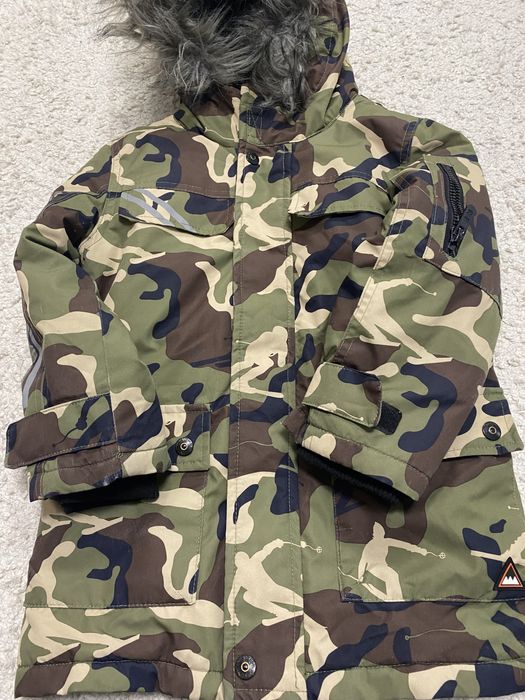 Курточка зимняя