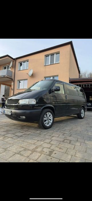 Volkswagen Transporter VW T4 Multivan Syncro 2.5TDI