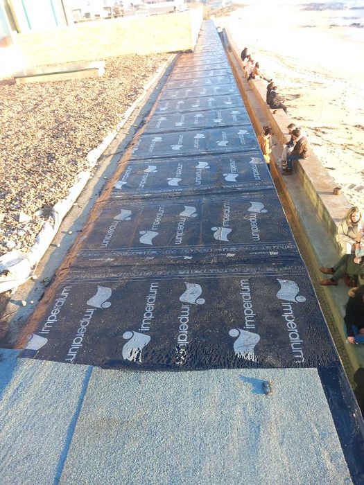 Pequenas reparacoes em tela