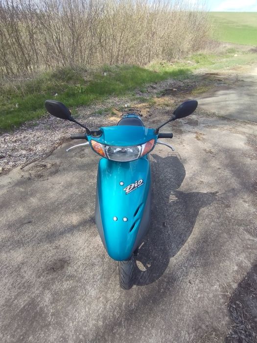 Скутер Хонда діо 35