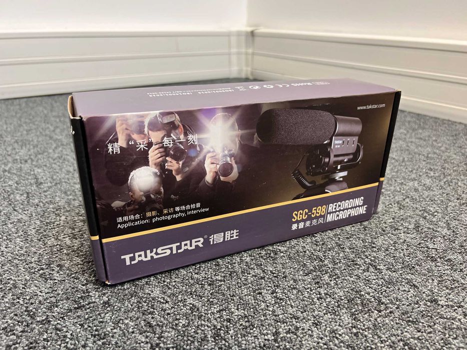 Mikrofon Takstar SGC-598