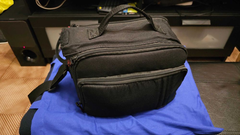 Canon 70D + Sigma 17-50mm 2.8 e vários extras