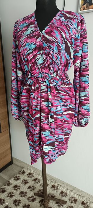 Letnia sukienka.
