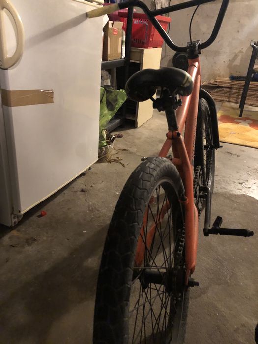 BMX marki thkbikes