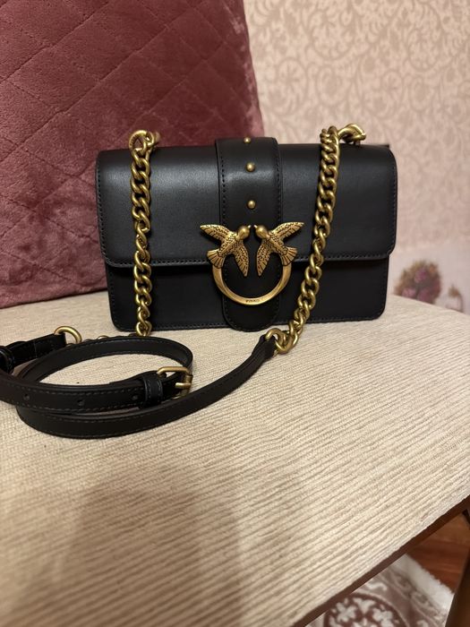 Оригінальна сумка Pinko Love Bag нова