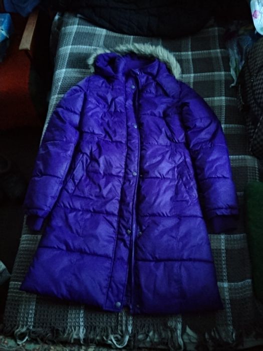 Жіноче демісезонне пальто   б/у