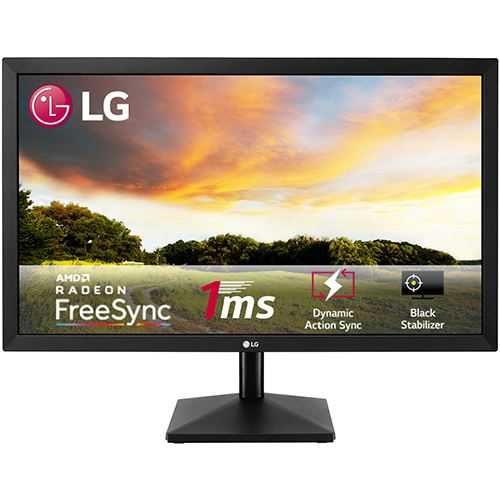Monitor LG 24MK400H-B | 23,8'' | Full HD
