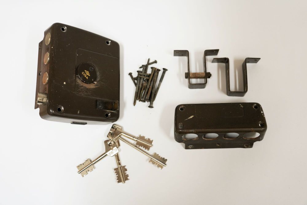 Fechadura de segurança (CISA)