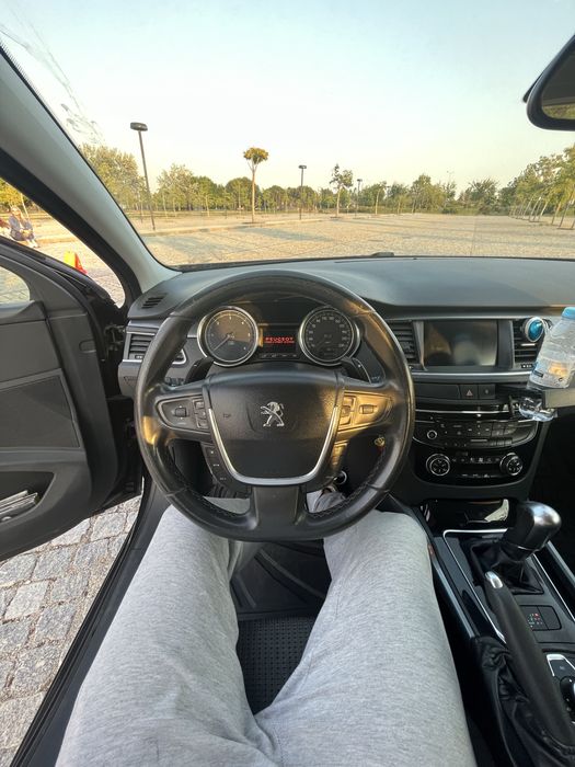Peugeot 508 SW — fotografia 2