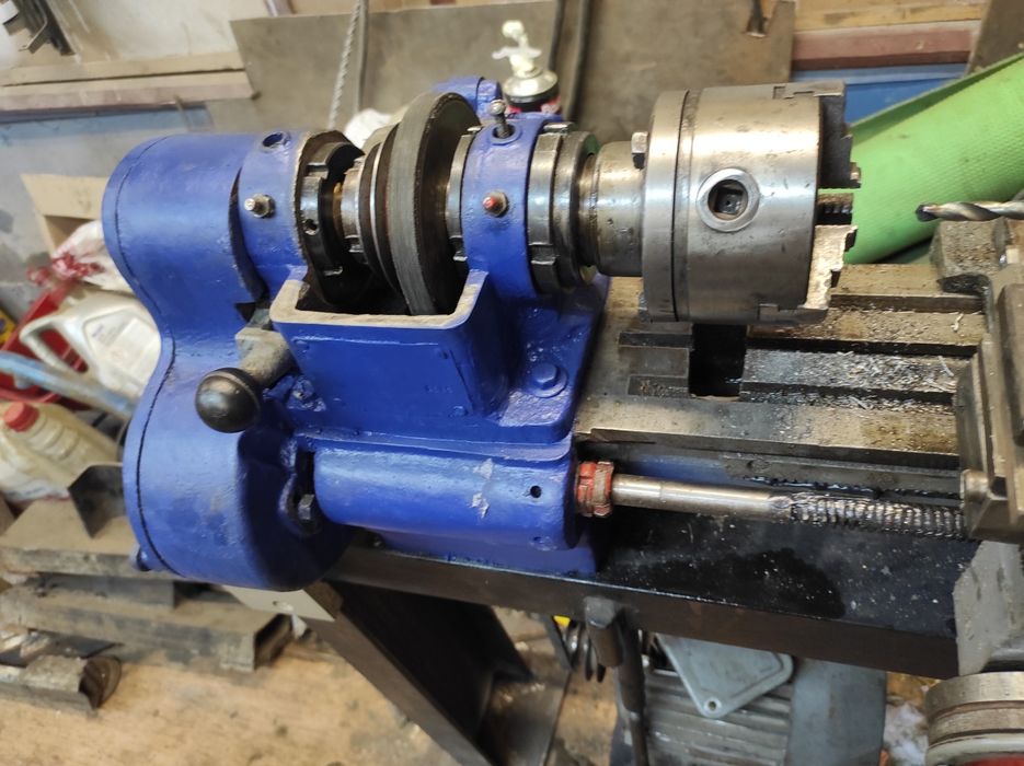 Токарный станок Тв-16