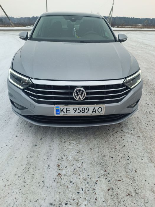 Стан нового автомобіля