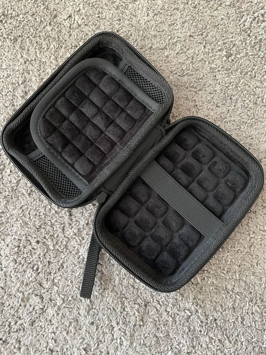 Etui pokrowiec na Dyski Kable Pamięci Przenośne #E1