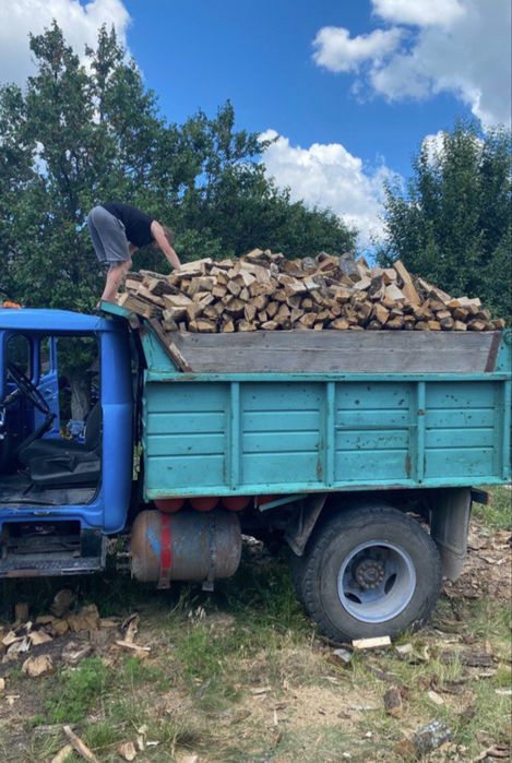 Дрова рубані твердих порід | дрова рубаные твёрдых пород