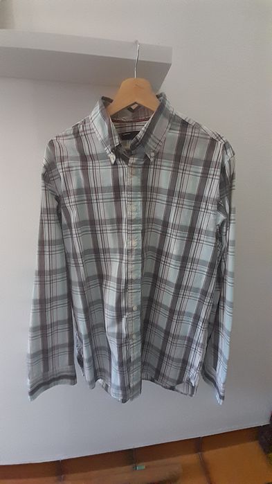 Camisas quebramar tamanho L
