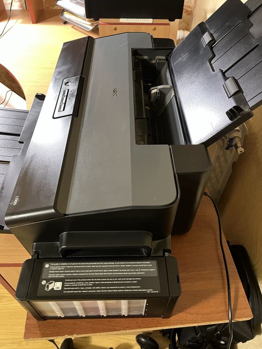 Принтер  EPSON L1300.