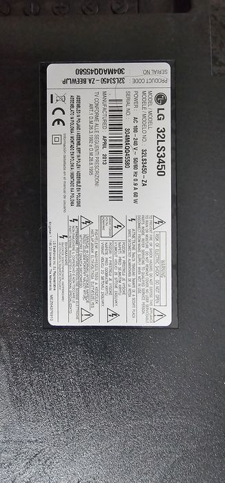 Telewizor LG 32"
