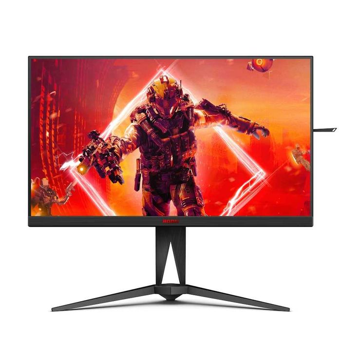 Monitor AOC AGON 27 QHD 240Hz 0.5ms