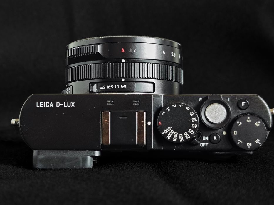 Leica D-Lux Typ109
