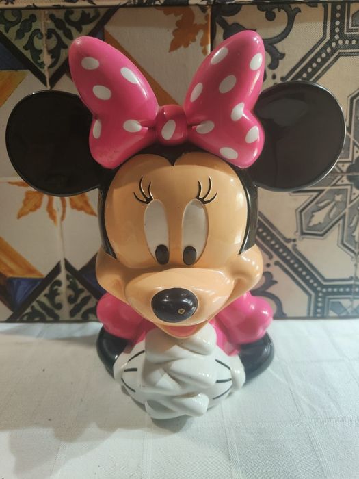 Mealheiro Minnie Mouse