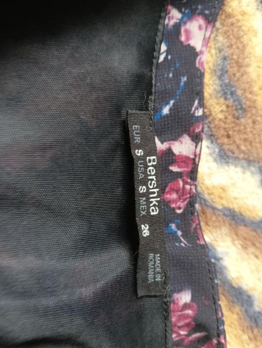 Sukienka bardzo lekka