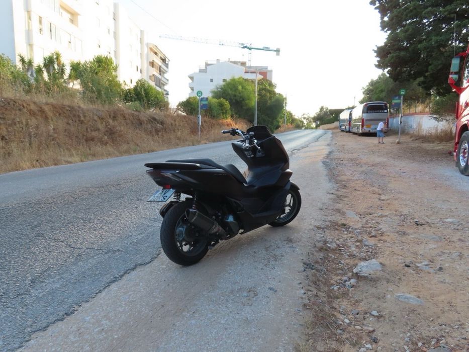 Honda Pcx 2023 venda ou troca
