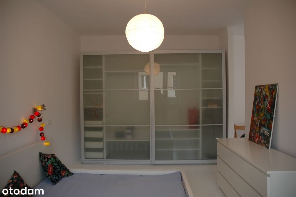 Mieszkanie 45 m Słowackiego Żoliborz - Widok 4