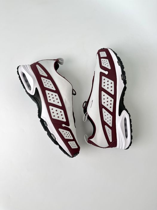 Оригинал Nike Air Max Sunder Burgundy Crush (FZ2068 002) найк sndr