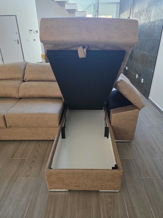 Sofá em excelente estado