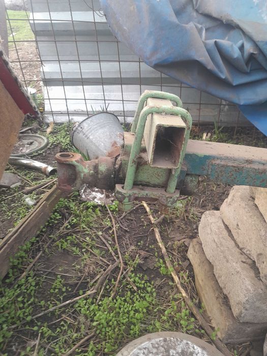 продам прицеп к  мотоблоку