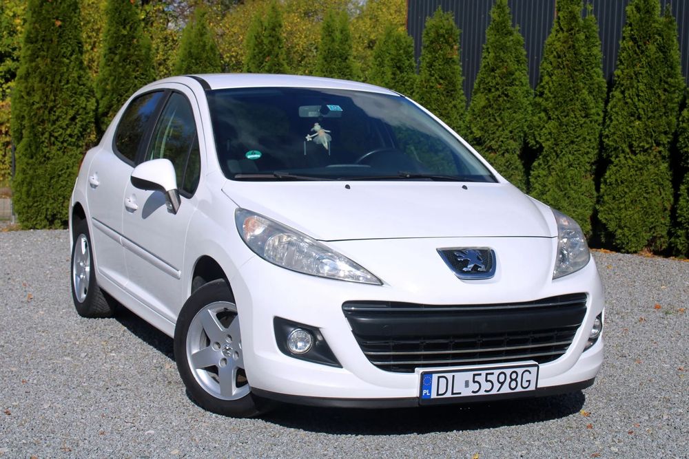 Peugeot 207