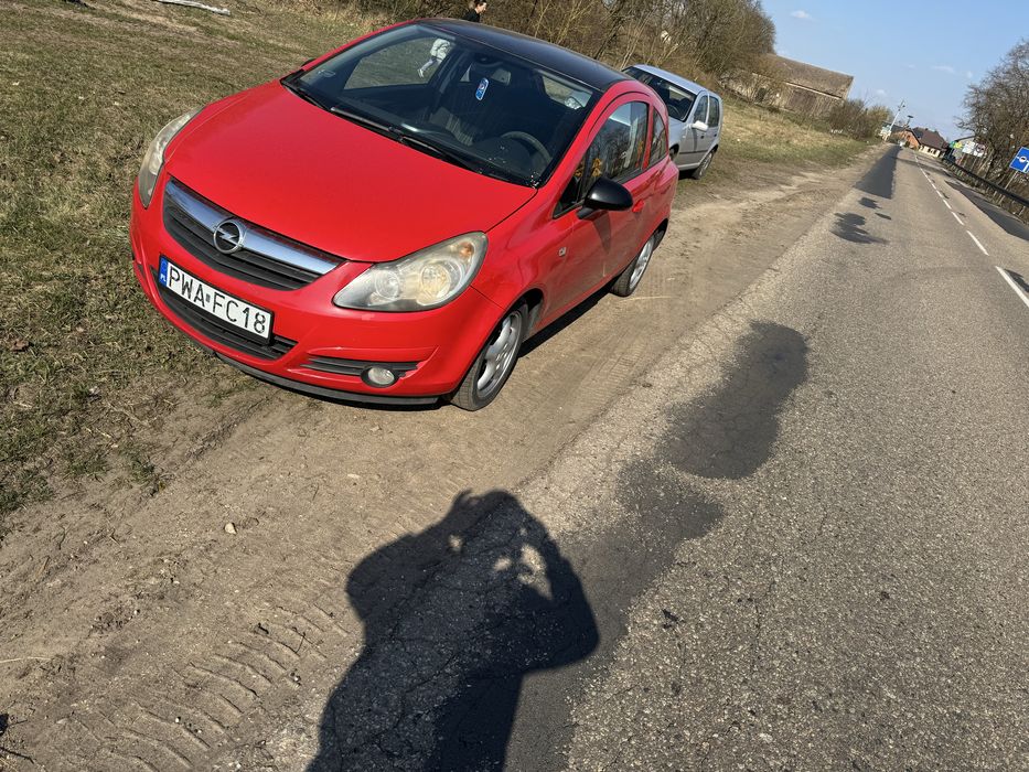 Sprzedam  Opel Corsa D