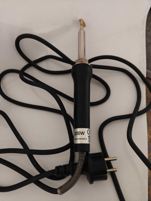 Spawarko-zgrzewarka Hot Iron 200W