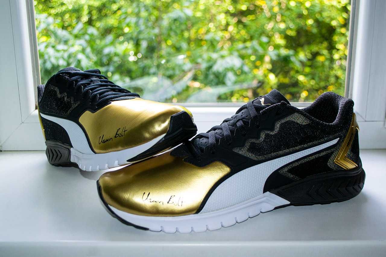 Puma top ignite bolt