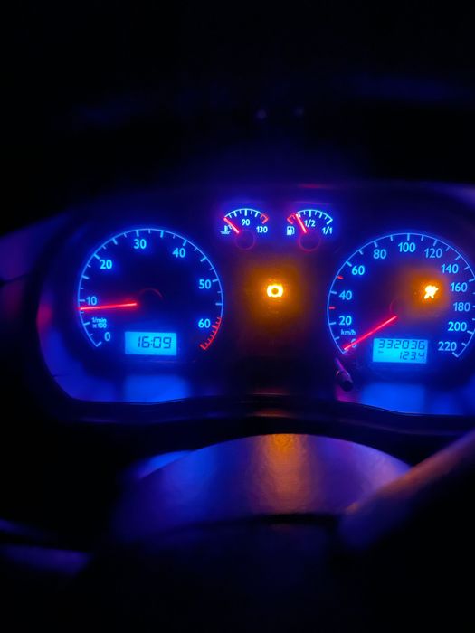 Volkswagen polo 4 1.2 Бензин