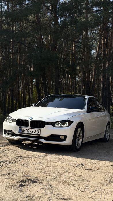 продам bmw f30 на чипе