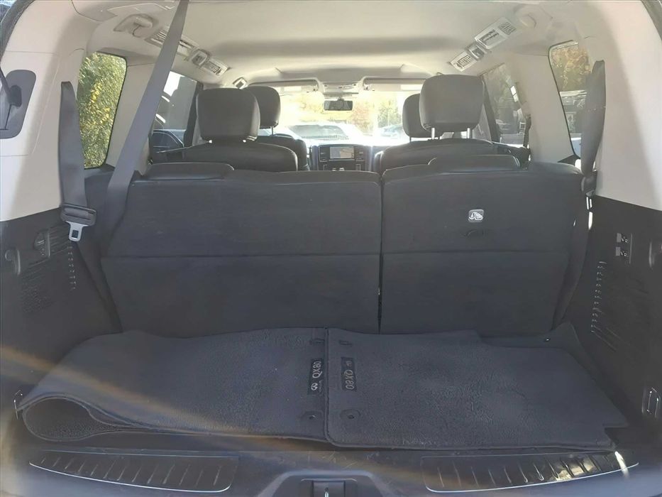 INFINITI QX80 Limited 4WD      2020
