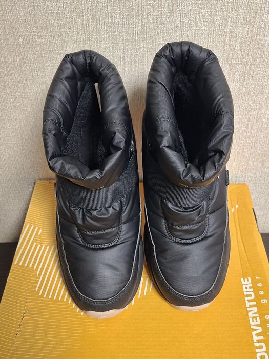 Зимові черевики-дутики Outventure Arctic Low 3.0 (р. 39 / 25 см) в ідеалі