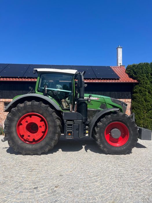 Fendt 936 Profi Plus 2020