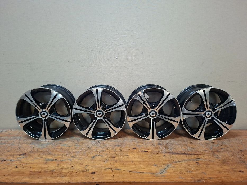Conjunto de jantes SMART ForFour (453)