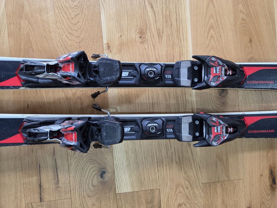 Narty Nordica Doberman SLR 160cm Titanium