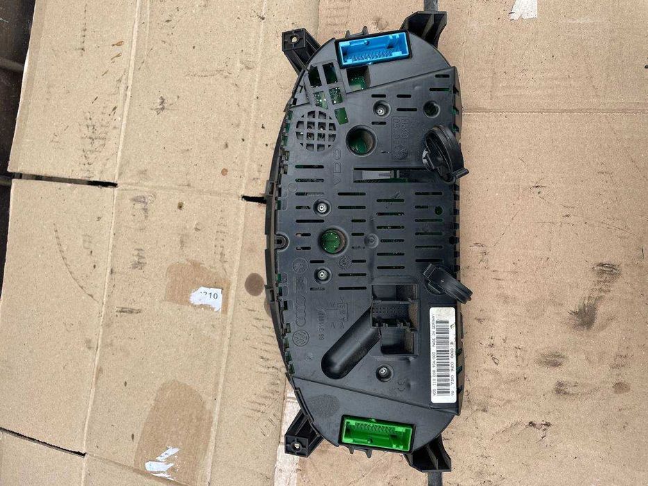 Щиток приборов Volkswagen Transporter Т4 1996-2000 год