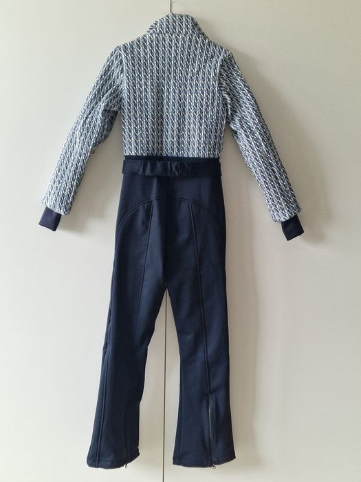 Kombinezon narciarski damski softshell