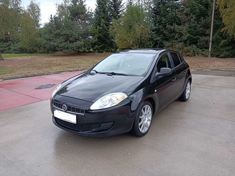 Fiat Bravo